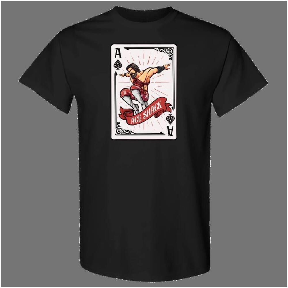 Ace Card Tee Shirt